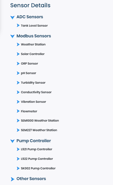 Device Config