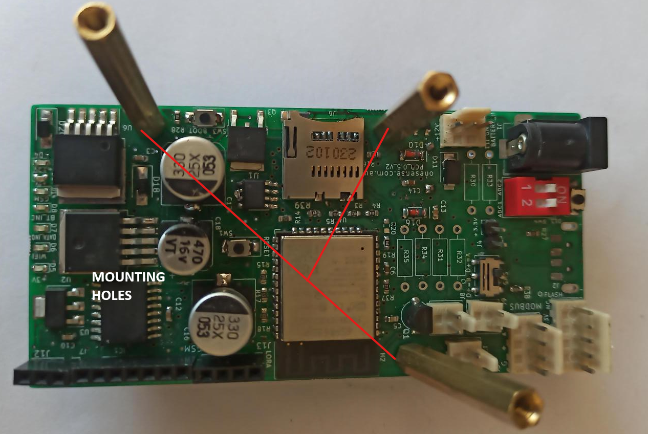 OnseSense Monitoring Station Assembly Guide